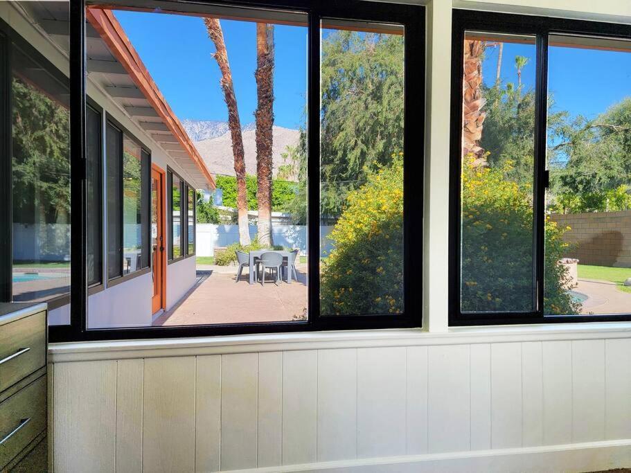 Close To Downtown Ps - Hike, Bike, Swim, Relax Palm Springs Exterior foto