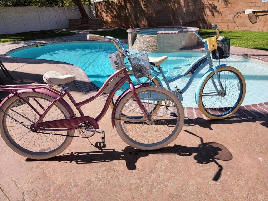 Close To Downtown Ps - Hike, Bike, Swim, Relax Palm Springs Exterior foto