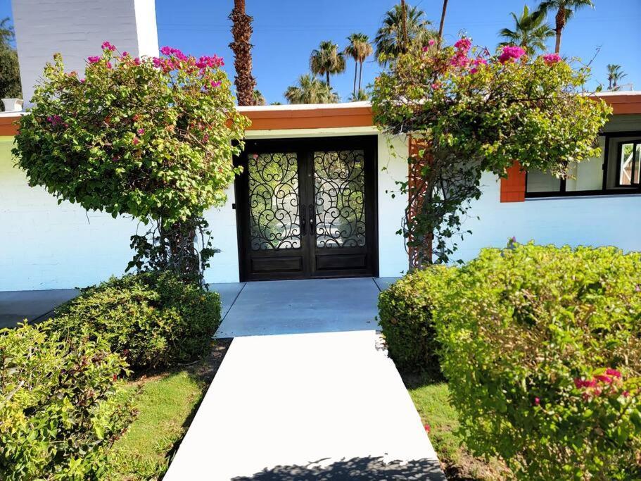 Close To Downtown Ps - Hike, Bike, Swim, Relax Palm Springs Exterior foto
